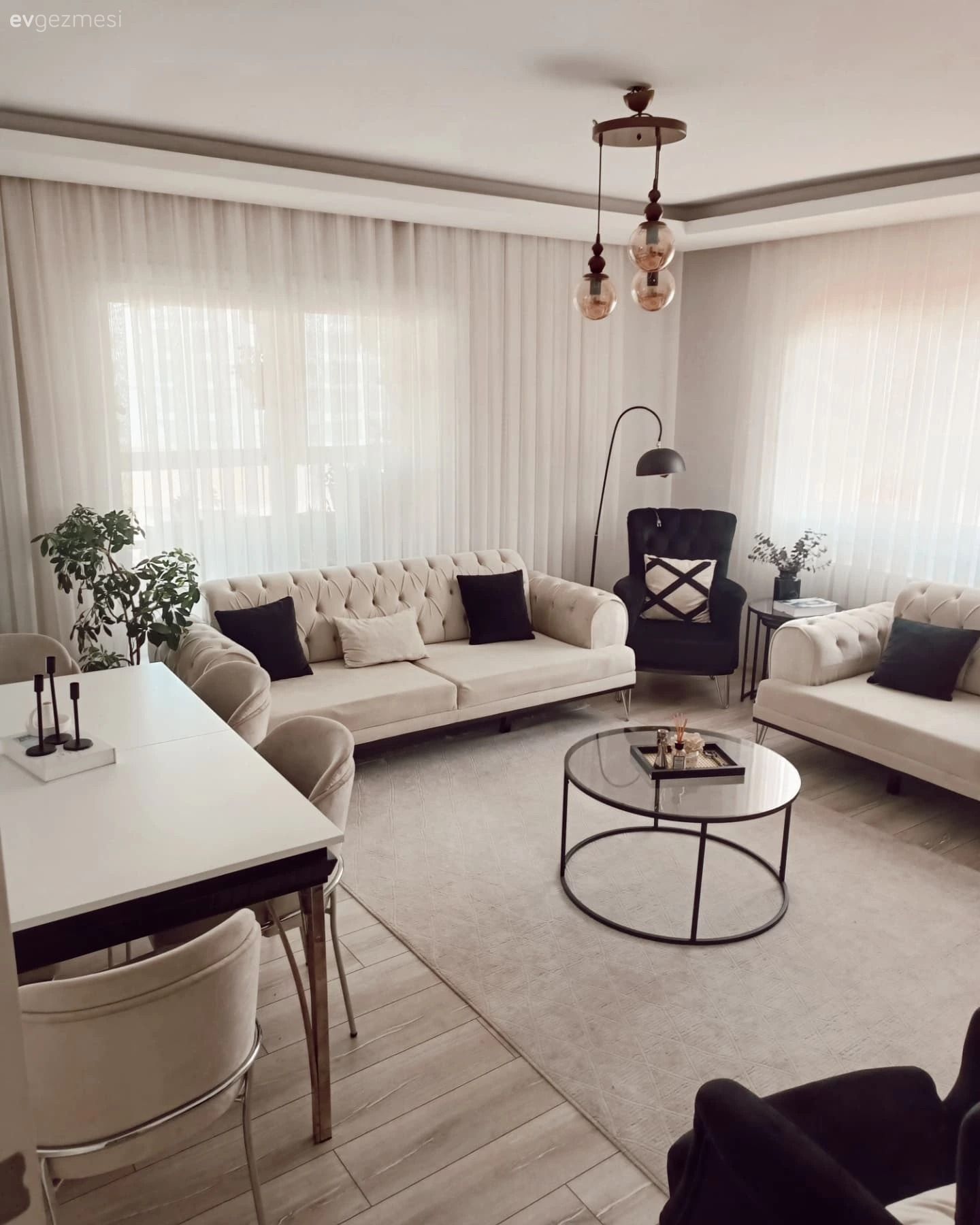 Bu Evin Her Odasında Başka Bir Tarzın Etkisi Var