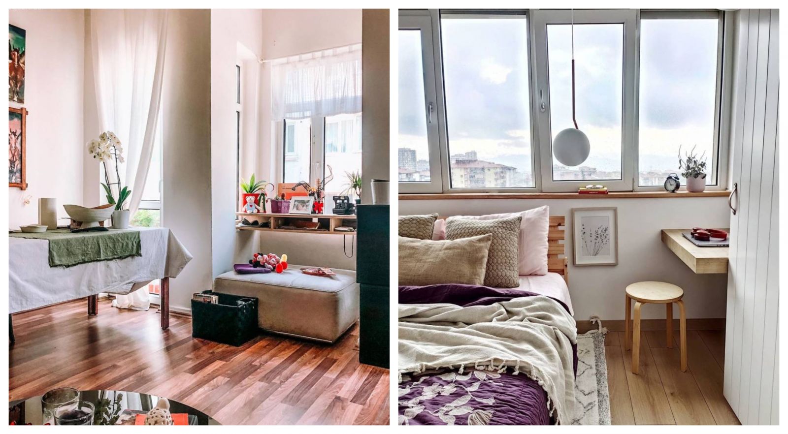 2022 Ev Dekorasyon Trendleri: Doğa ve Doğallık Baş Rolde!