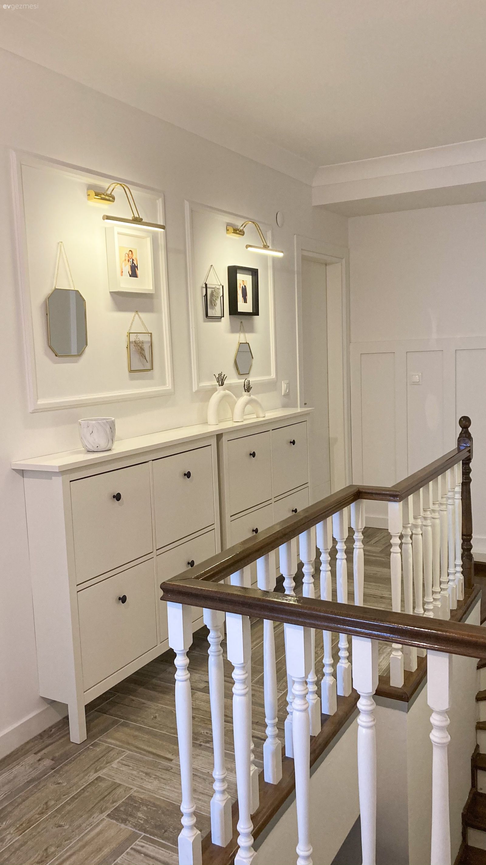 Bu Sofistike Evde Hiçbir Parça Aynı Takımın Öğesi Değil