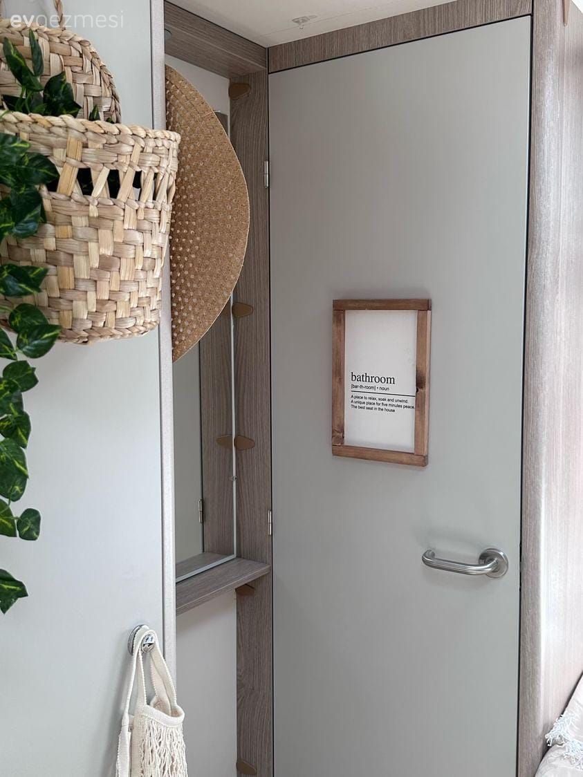 7 Ay Önce Satın Alınan Bu Karavan Yeni Deneyimlerin Kapısını Aralamış!