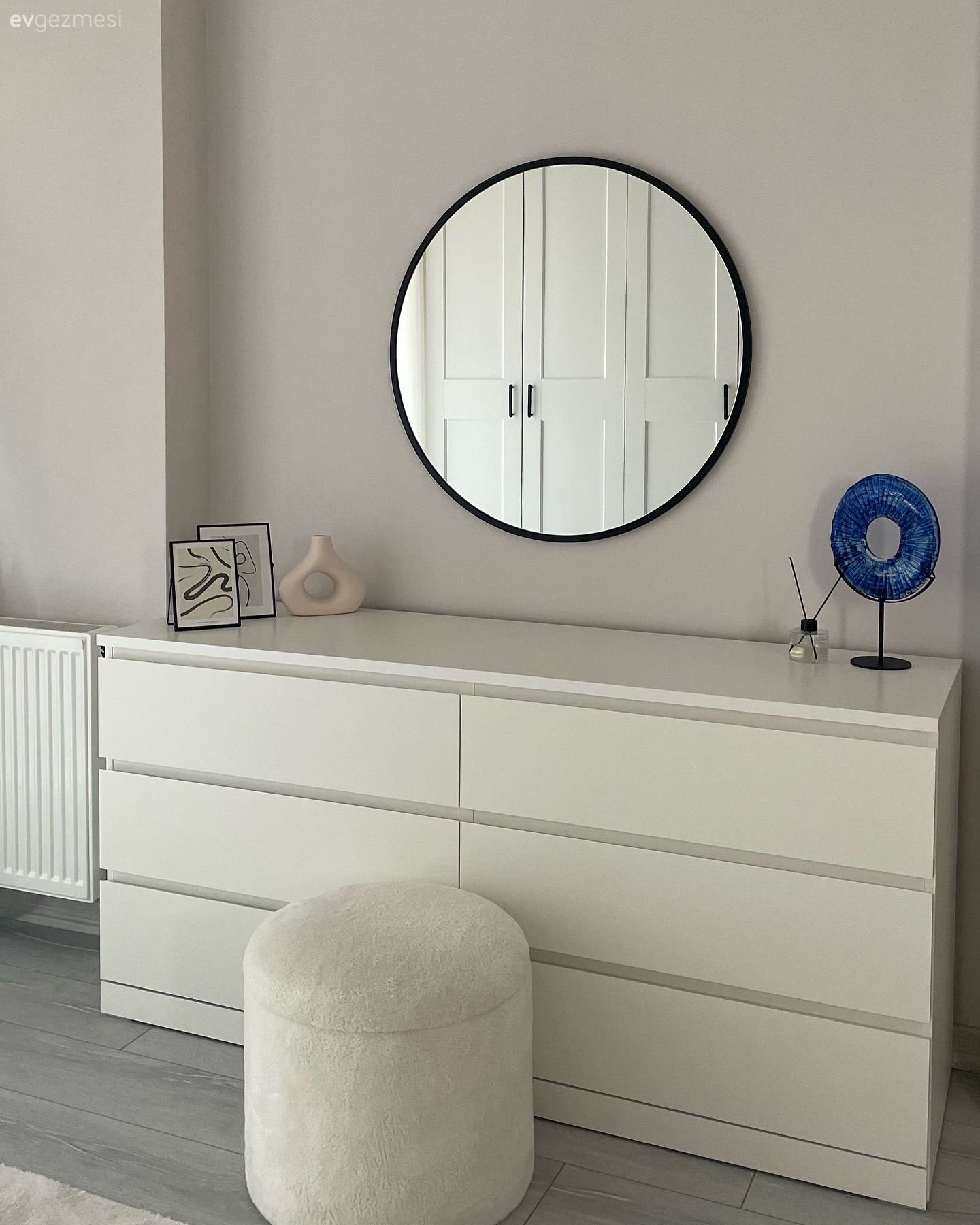 Ev Gezmesi: İskandinav Rüzgarının Estiği Bir Ankara Evi!