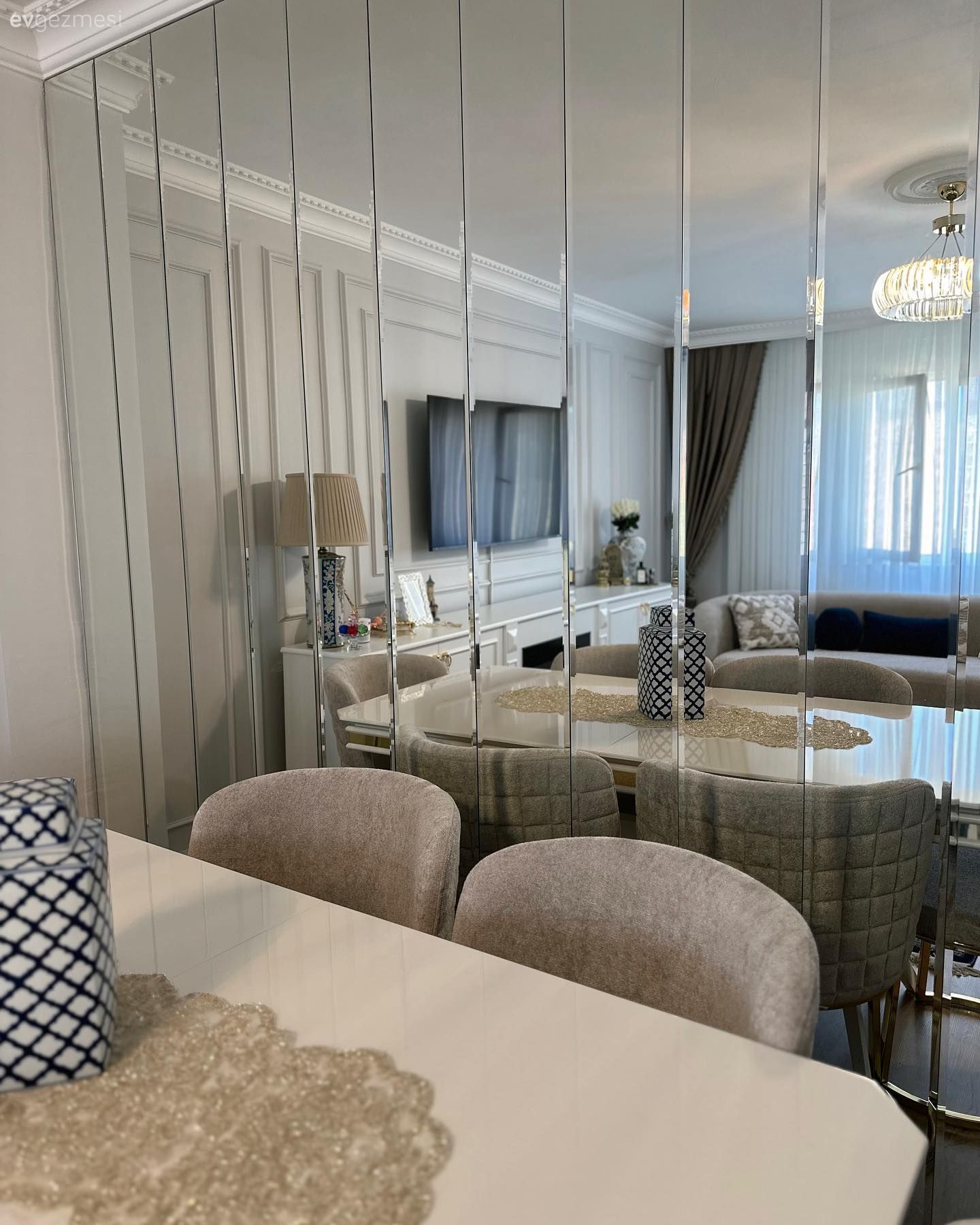 Bu Eklektik Dekorda Her Parça Başlı Başına Star!