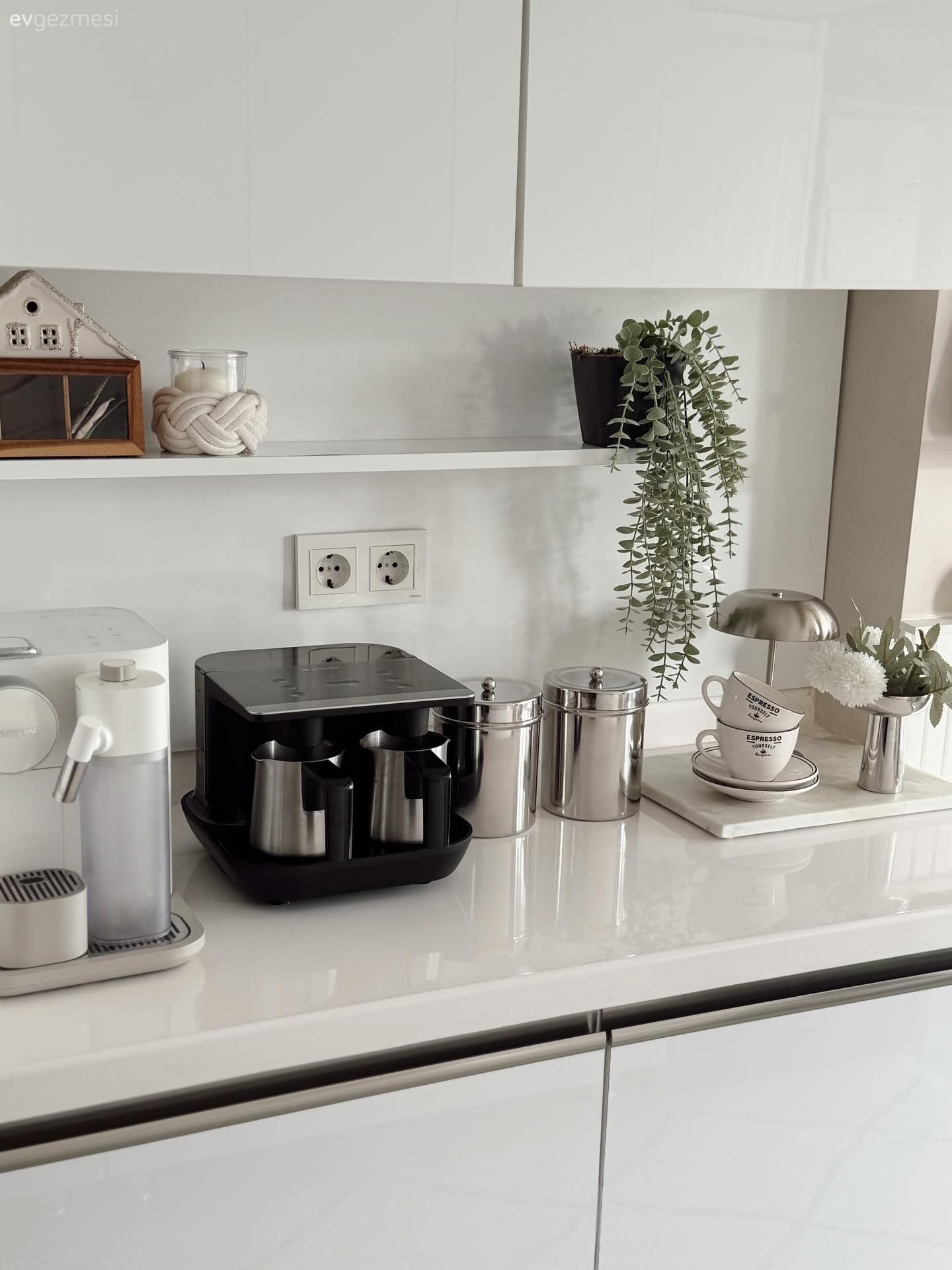 Mutfak tezgahı, Mutfak, Beyaz, Mutfak aksesuarları