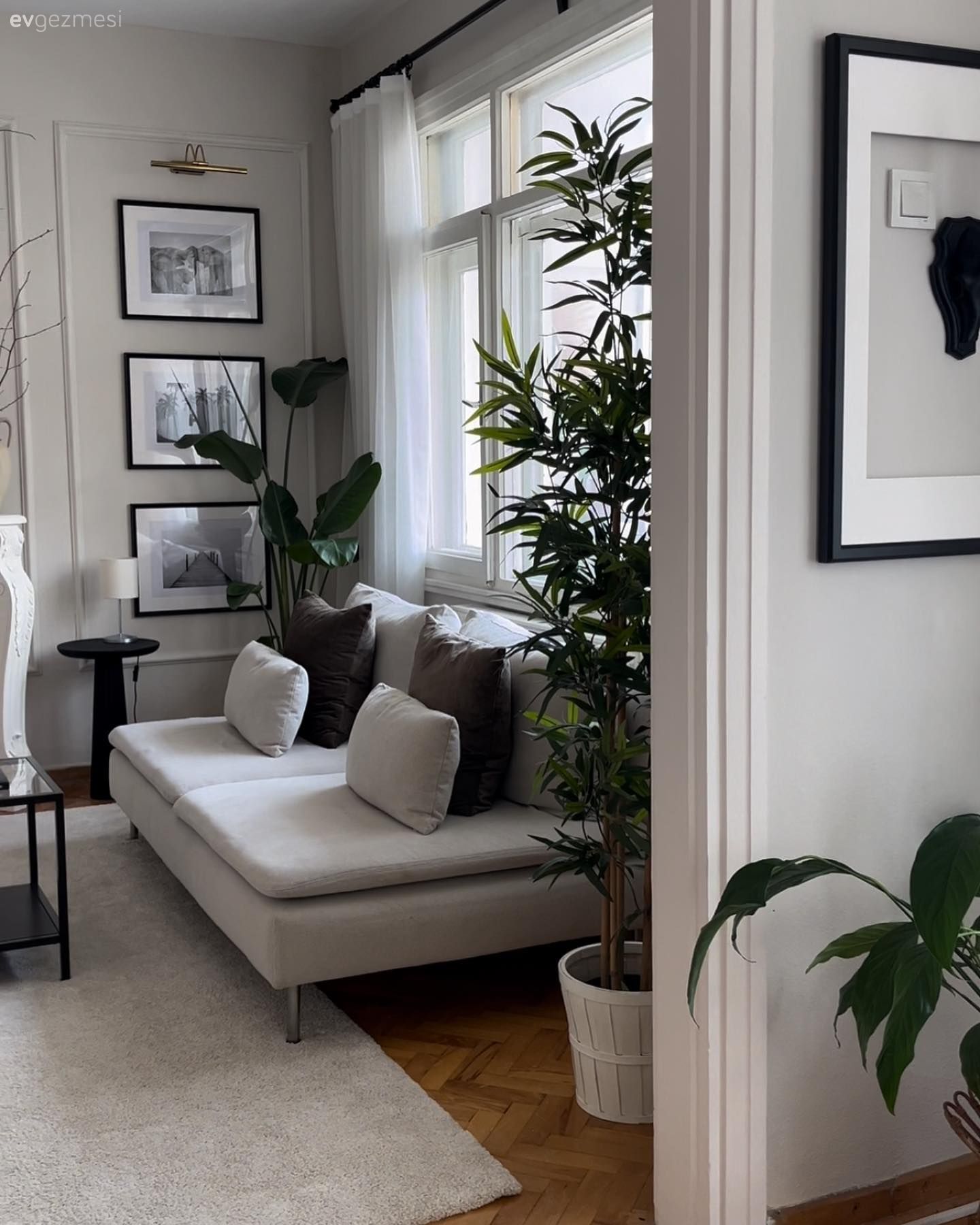 Evini Sıradanlıktan Kurtarmak İsteyenlere Duvarlarıyla Örnek Bir Dekor!