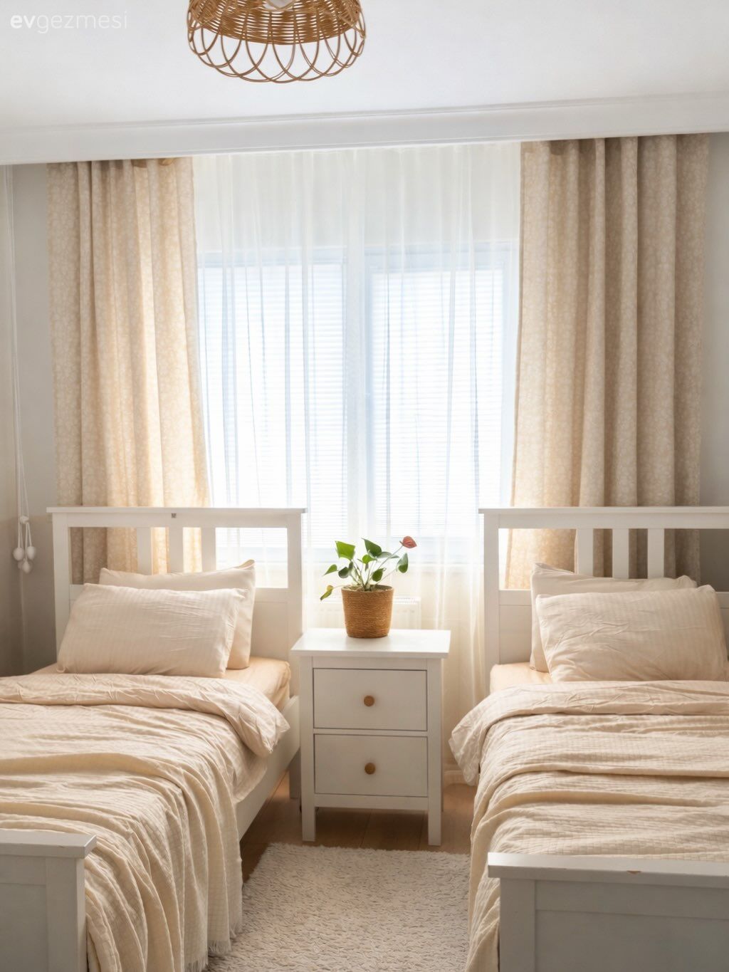 Çok Amaçlı Kahve Köşesinden Yeşil Banyoya: İyi Fikirlerle Dolu Bir Ev