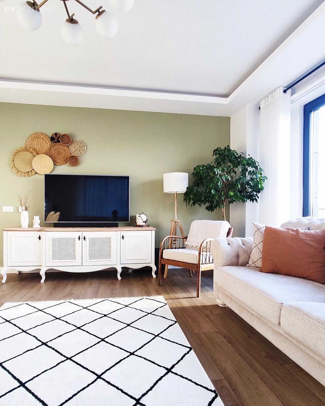 Bu İstanbul Evinde Keyfin Önüne Geçecek Hiçbir Şeye Yer Yok