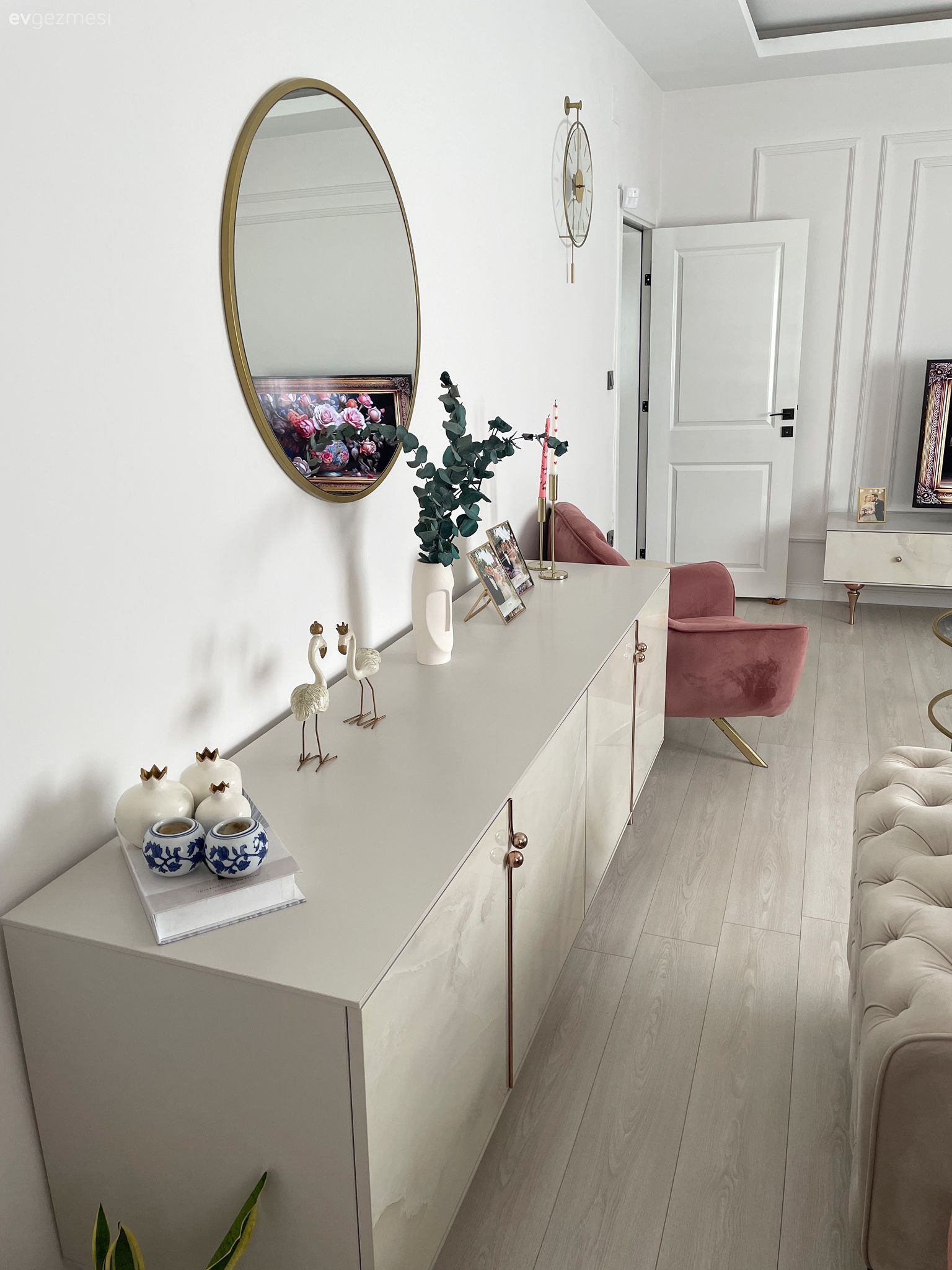 Tek Katlı Bu Adana Evi Tadilattan Sonra Moderne Geçmiş