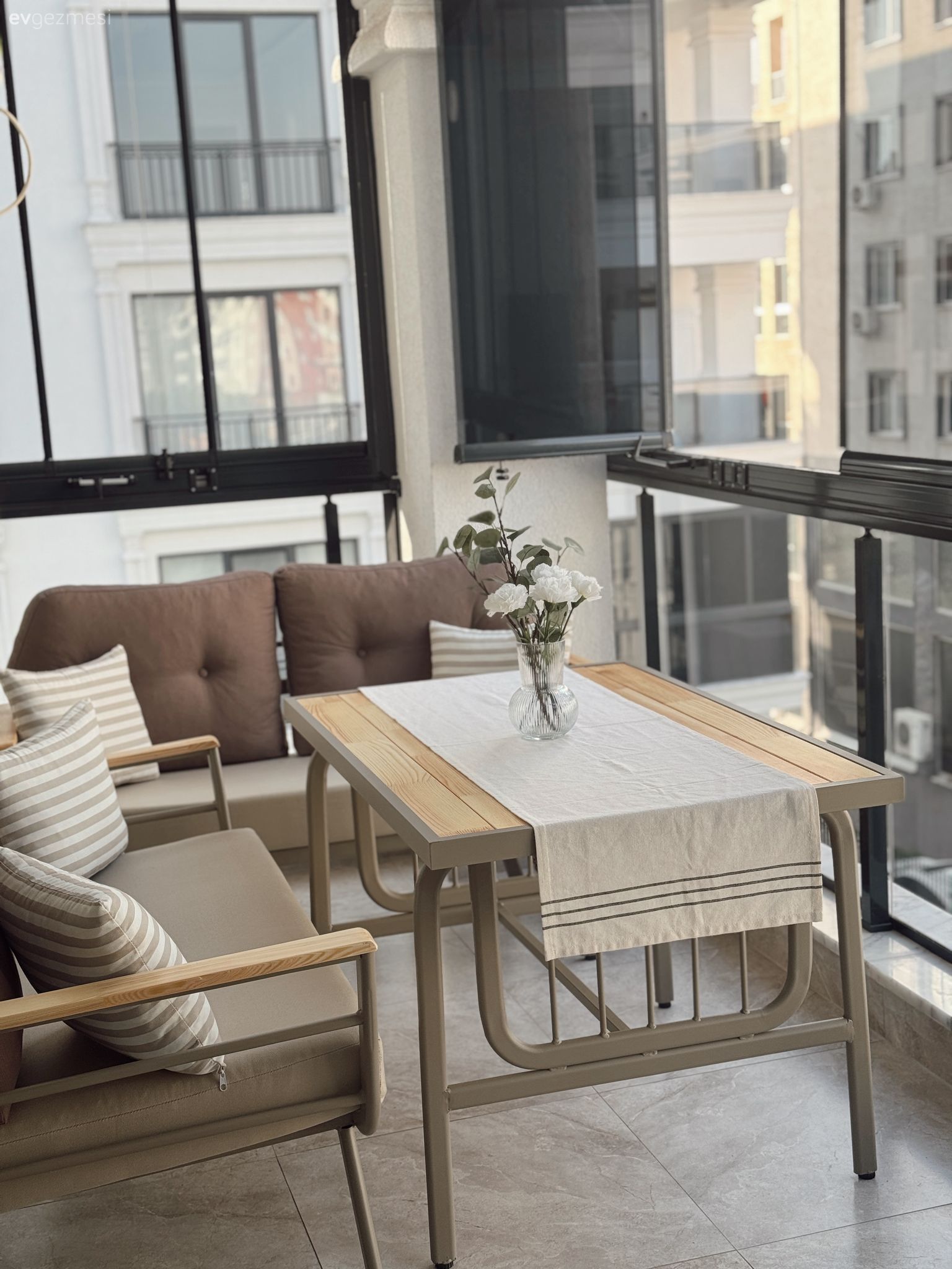 Bursa'daki Bu Evde Büyük Parçalar Sade Tamamlayıcılar Sıcak