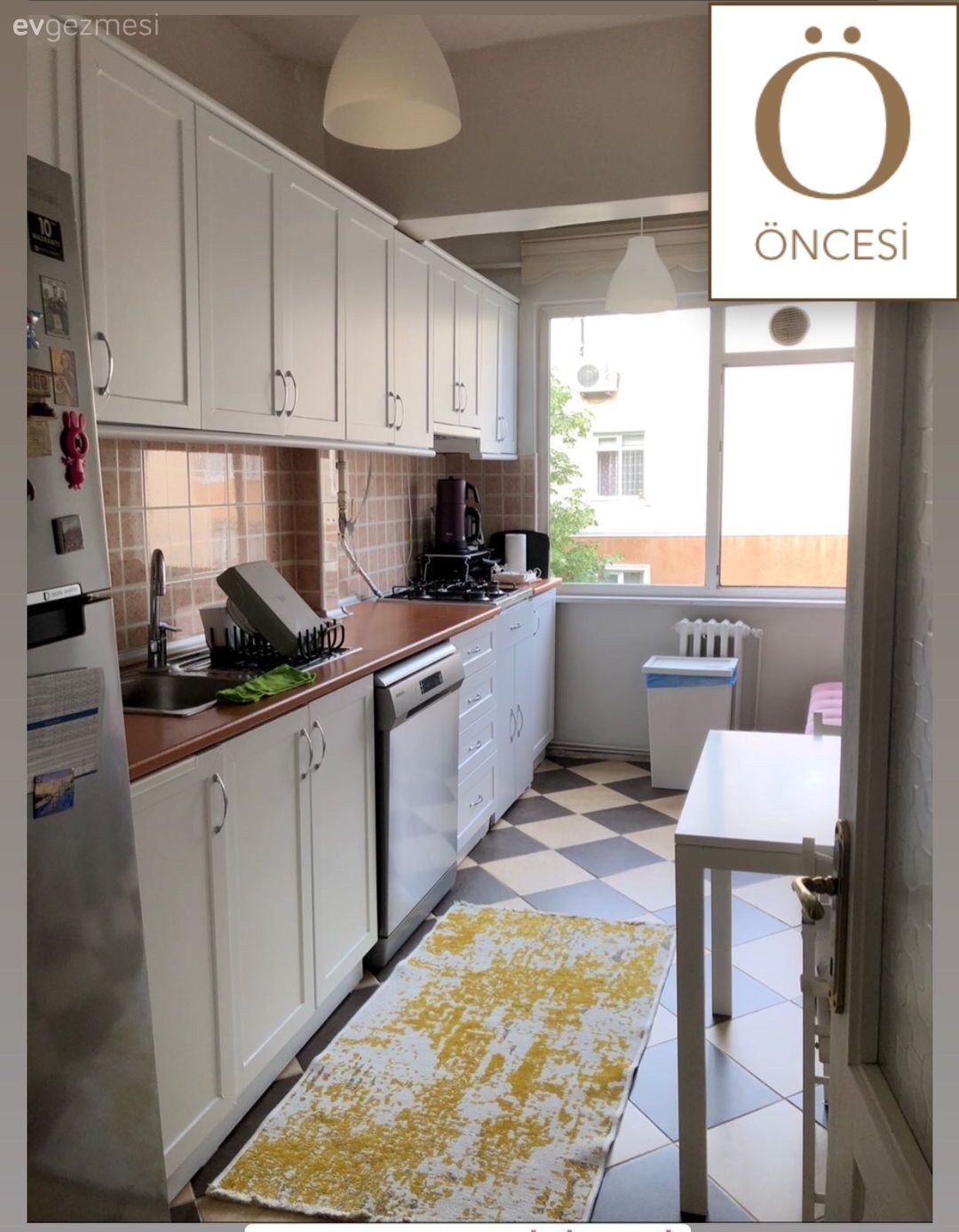 Mutfak tadilat, Tadilat