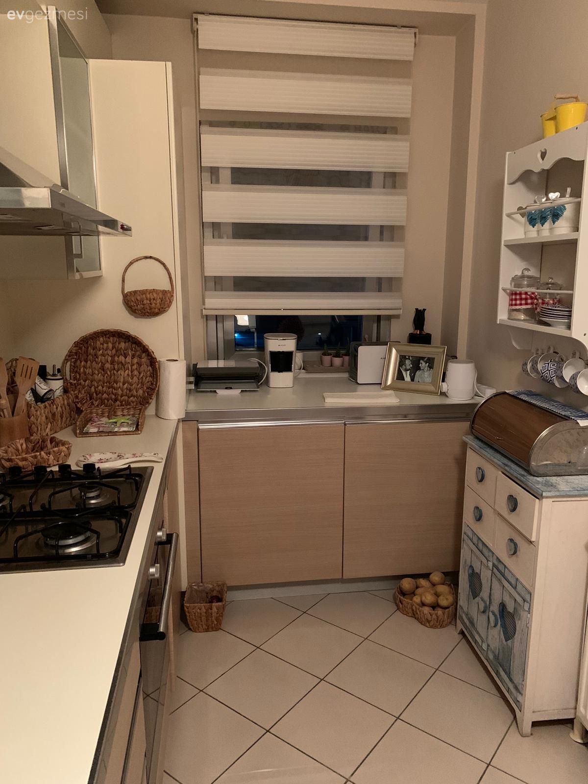 Ev Gezmesi: Temel Kriteri Konfor Olan Samimi Bir Ev