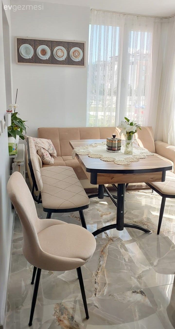 12 Yıllık Evin Mutfağı Şimdi Yeni Doğmuş Bebek Gibi!