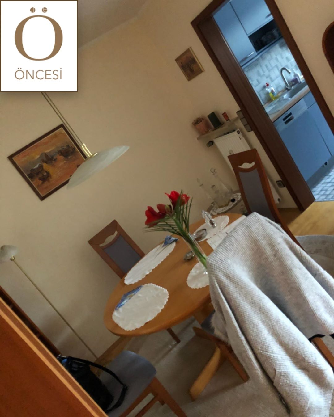 Öncesi / Sonrası, Antre tadilat