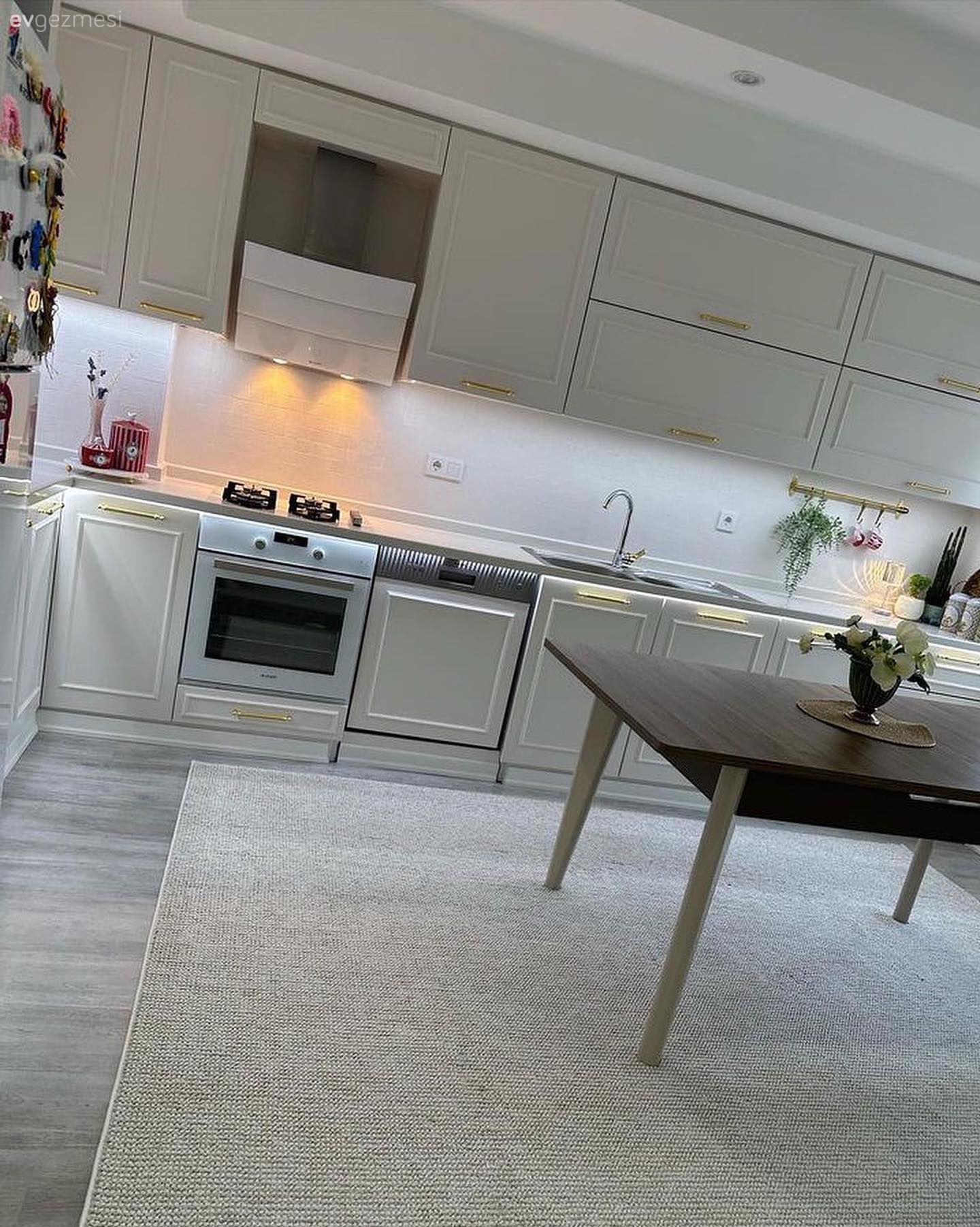 Öncesi&Sonrası: Değişen Sadece Renk Değil Ambiyansın Tamamı!