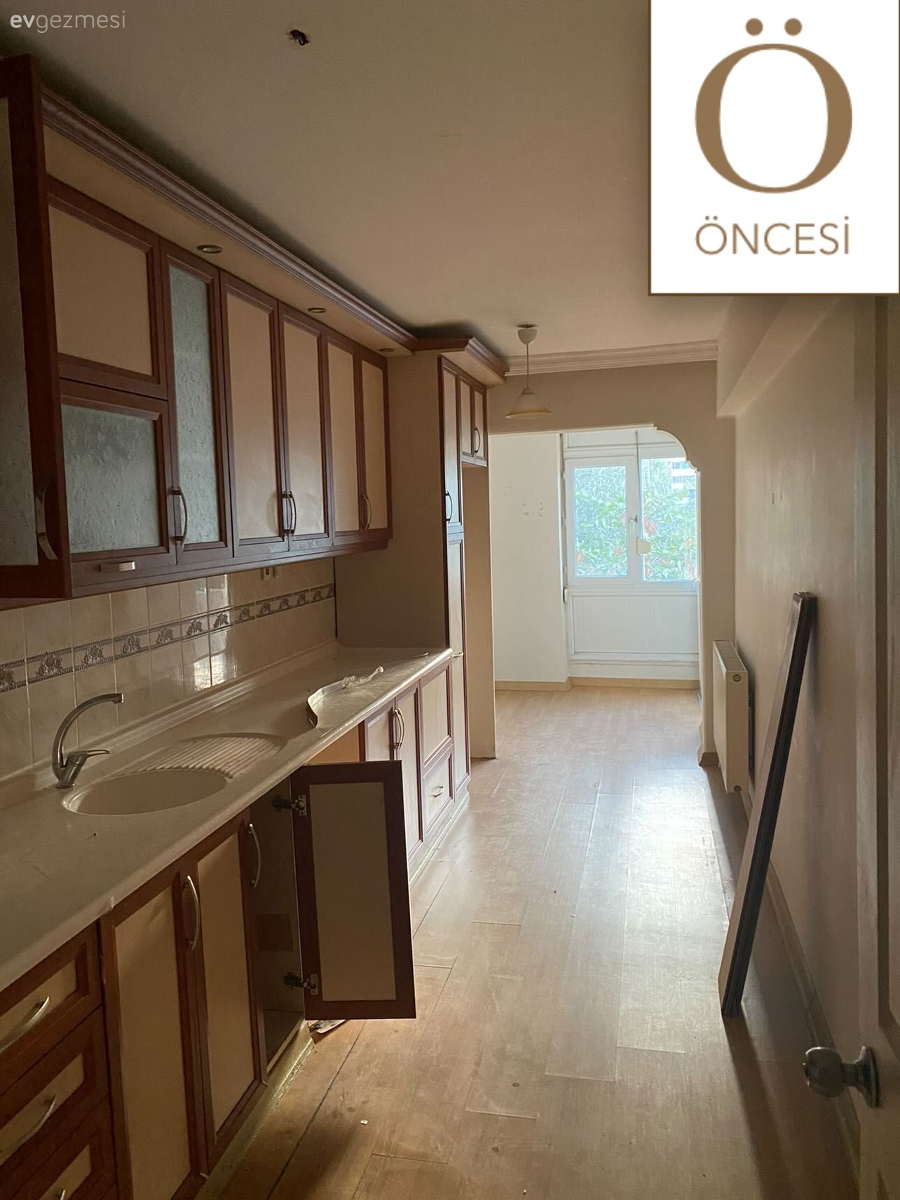 Öncesi&Sonrası: Beyaz Gelir de Ferahlık Gelmez mi?