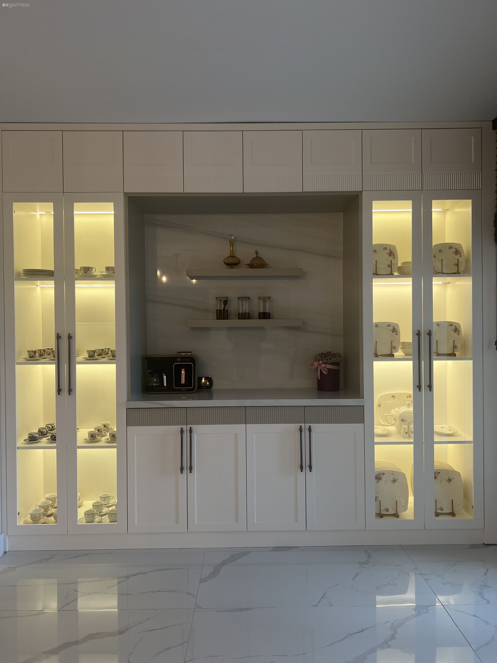 2025 Yılında Çok Tercih Edilen  Mutfak Dolabı Kapak Tasarımları