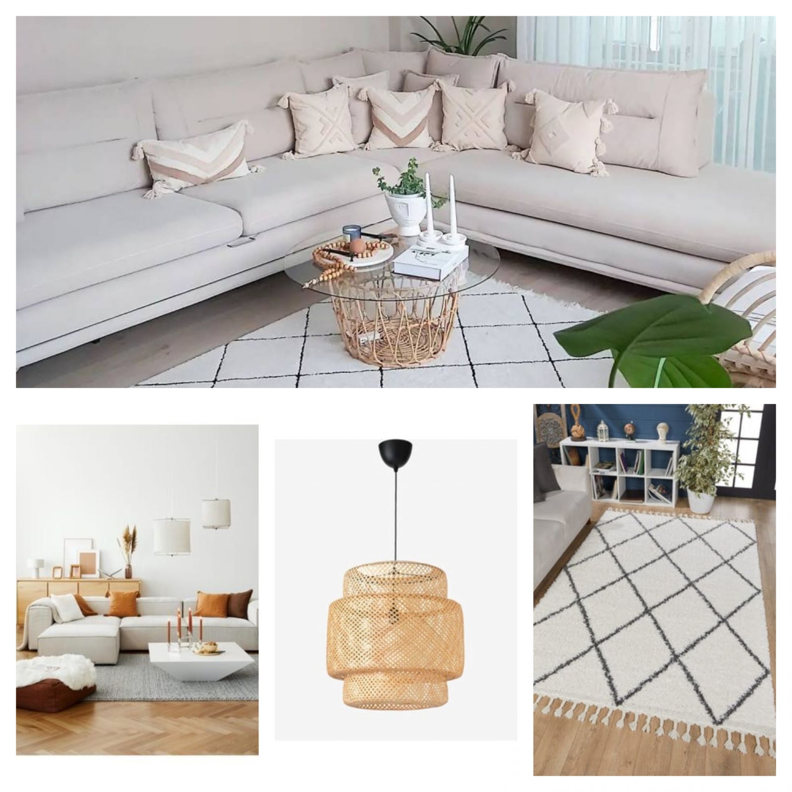 Ürün Önerileri: Sitemizdeki Salon Dekorasyonlarından En Şık Ürünler!