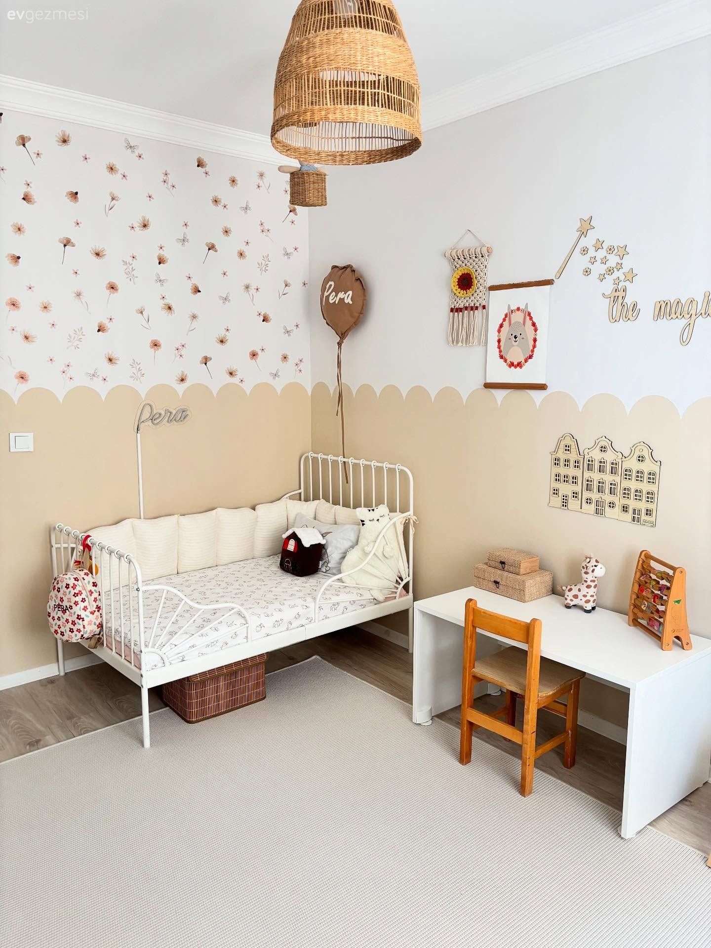 Bu Amasya Evinde Yenilenen Her Yer Yeni Bir Heyecan