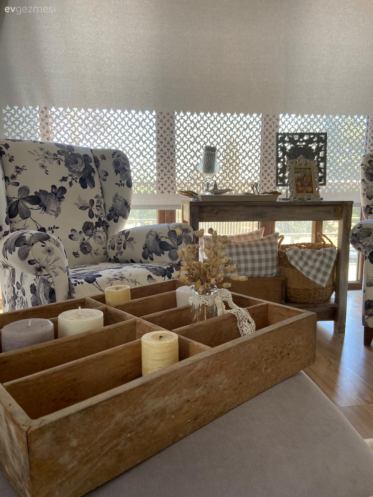 Bu Evde Sıradan Şeyler Küçük Dokunuşlarla Bambaşka Hale Dönüşmüş!