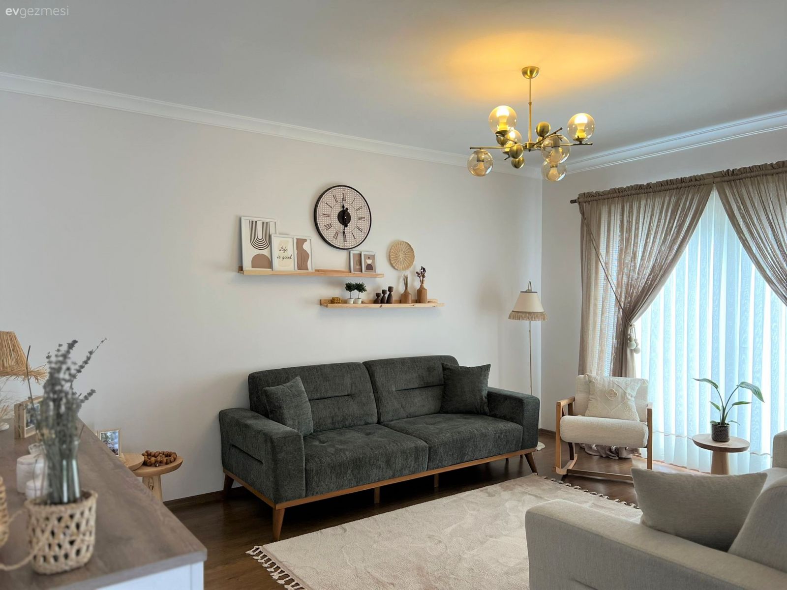 Müstakil Ev Hikâyeleri: Sakarya'da 160 M2'lik Dubleks Çelik Ev