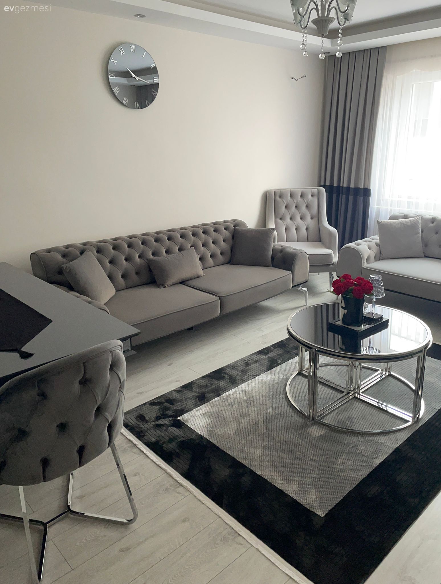 Bursa'daki Bu Evde Her Oda Farklı Notadan Sesleniyor!