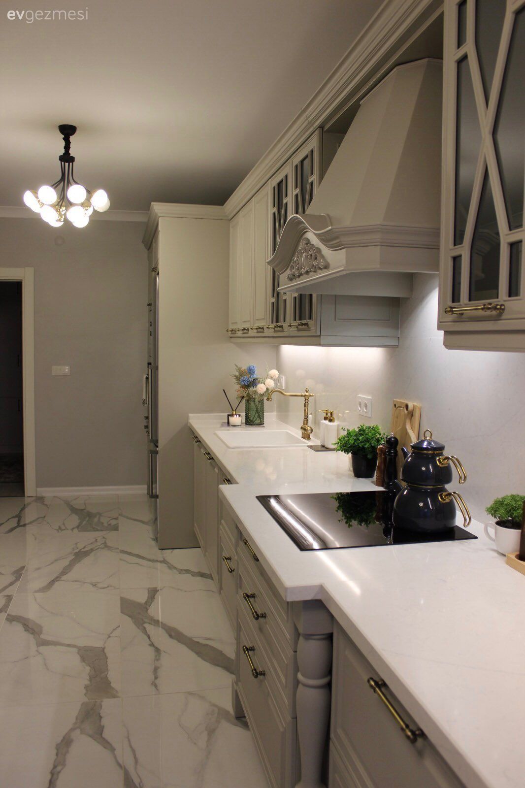 Bu Trabzon Mutfağı Keyfi ve Zarafeti Aynı Anda Sunmuş!