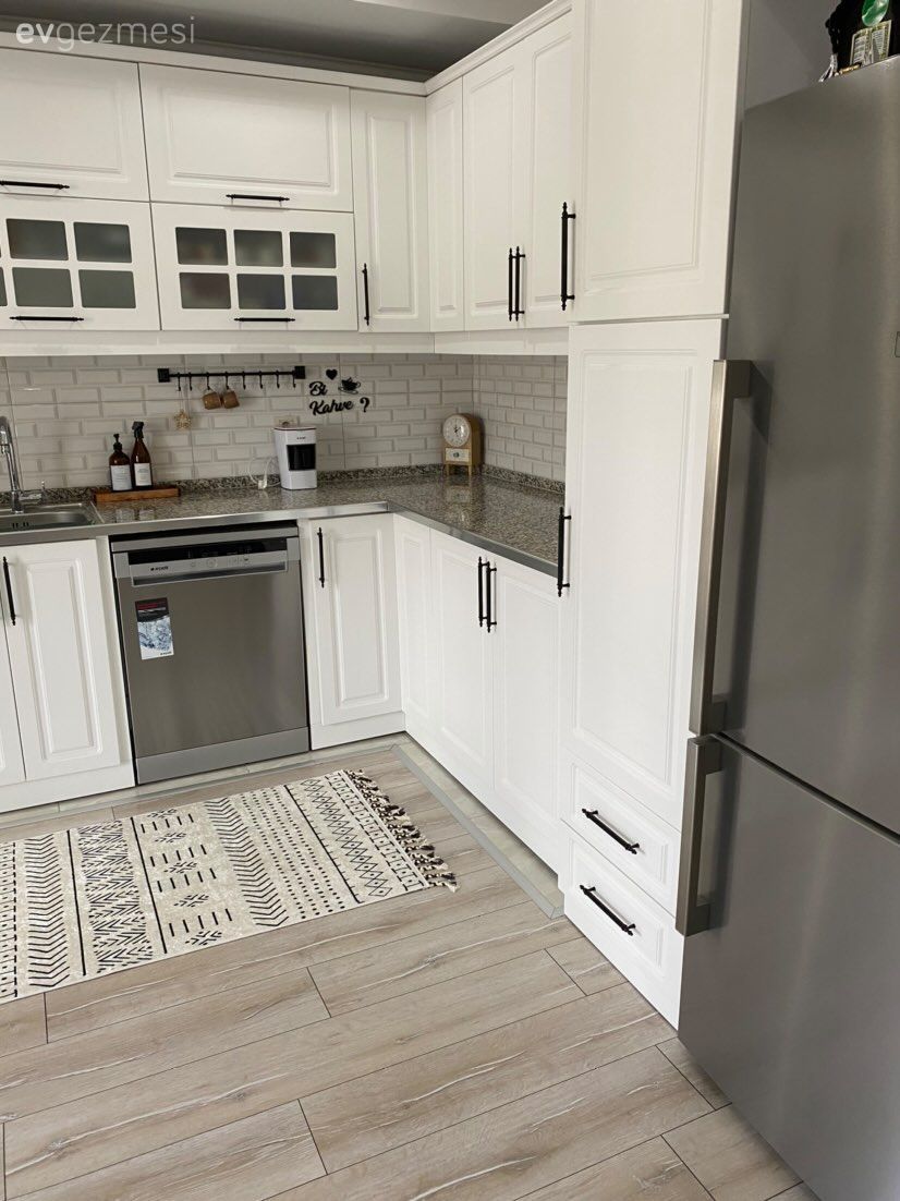 Bu Osmaniye Mutfağı İçin Ferahlık Olmazsa Olmaz!