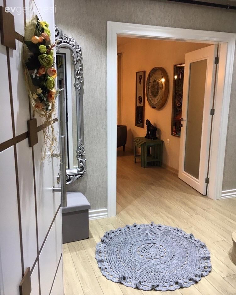 Yaratıcı Fikirler ve Bolca Emek Bu Evin Her Kuytusuna İşlemiş!