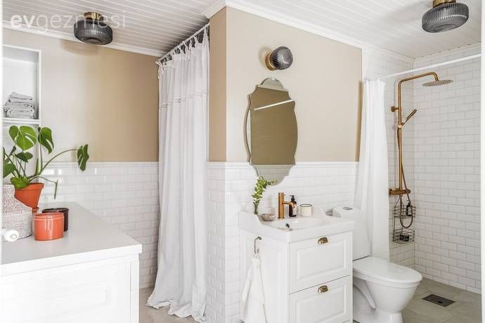 Banyolarda En Çok Yapılan 10 Dekorasyon Hatası