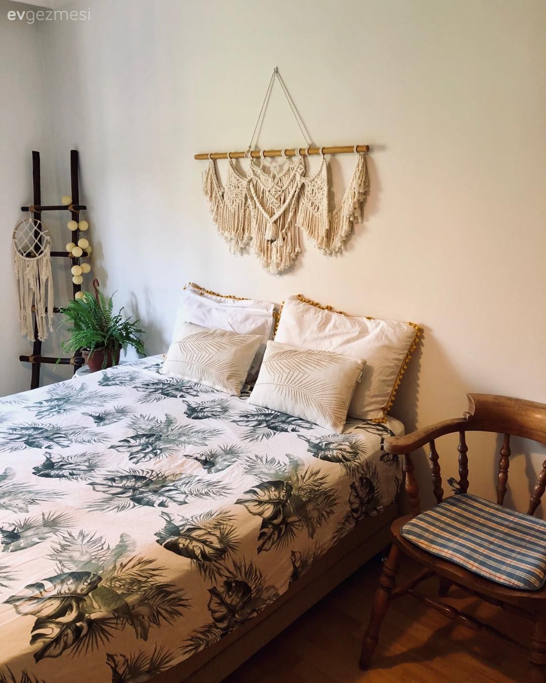 Bu Evin Enerjisine ve Keyfine  Diyecek Yok!