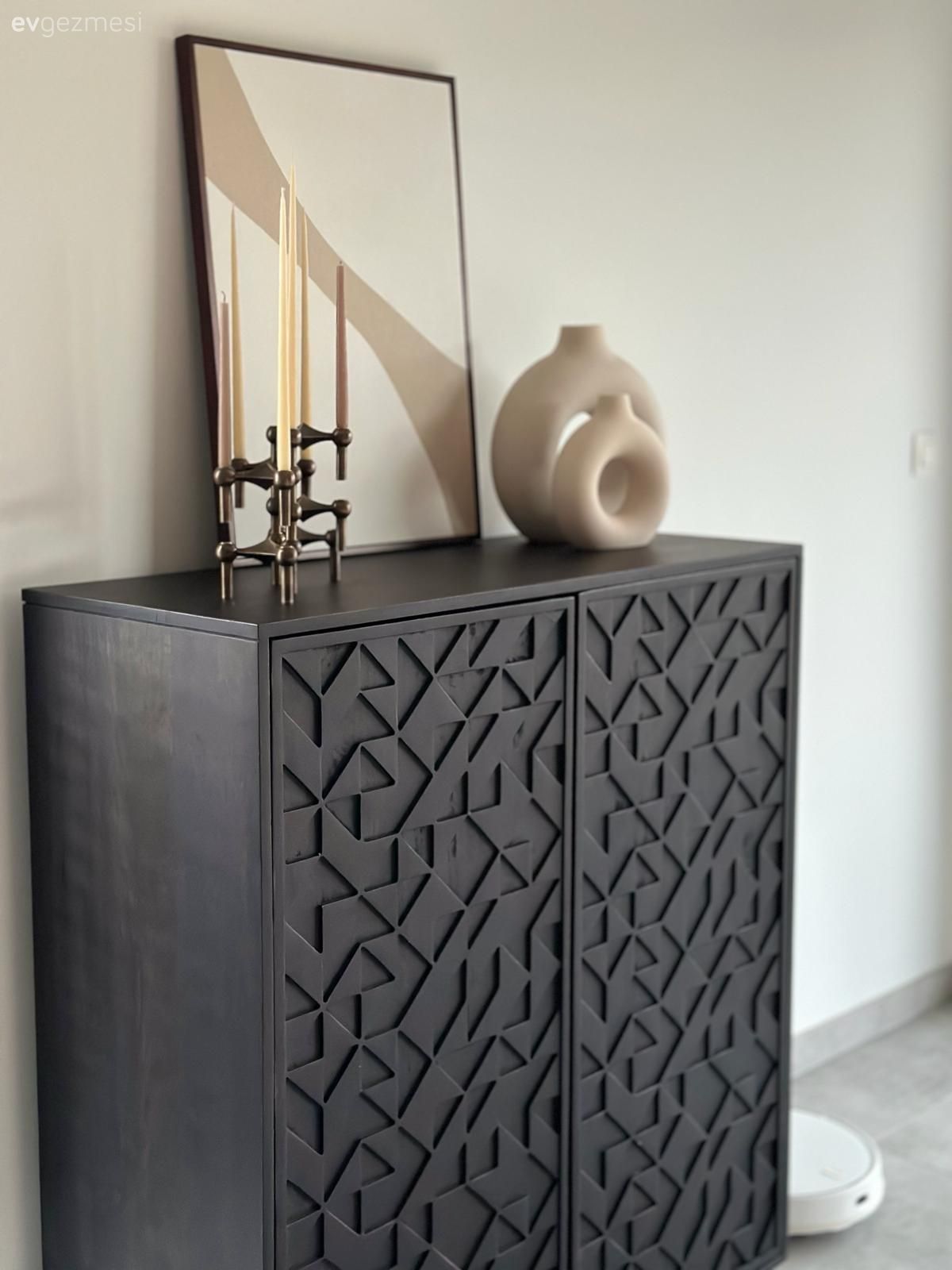 Bej Aşığı Bu Evde Hem Samimiyet Var Hem de Bitmeyen Şıklık!