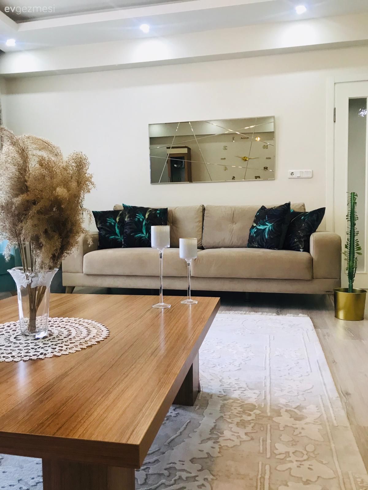 Ev Gezmesi: El Emeği Parçalarla Kişiselleştirilmiş Tekirdağ Evi