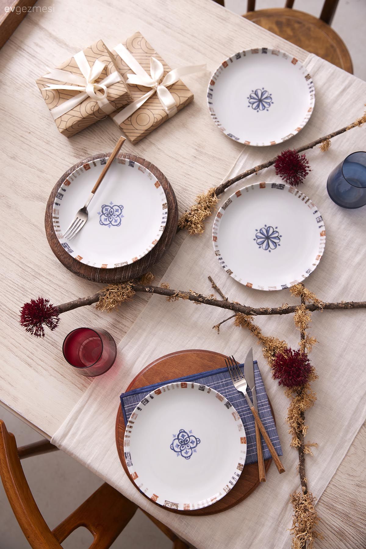 Sunum Tabakları Modelleri ile Yaratıcı Sunumları Nasıl Yaparsınız