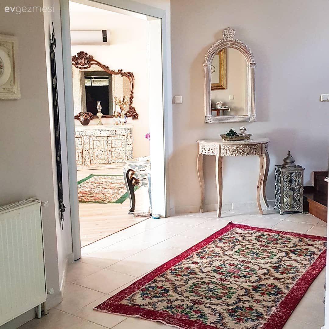 Bu Bartın Evinde Hiçbir Rengin Hatırı Yok Sayılmamış