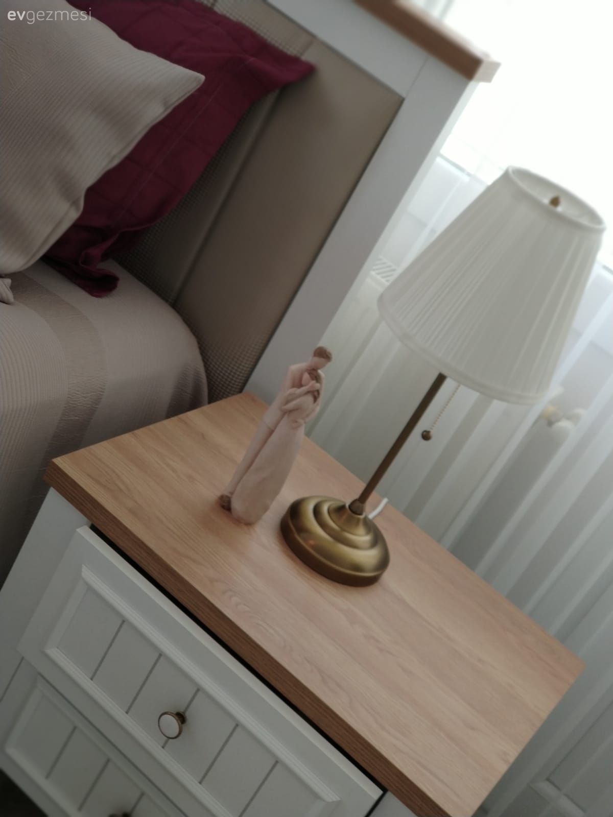 Ev Gezmesi: Şık ve Sıcacık Bir İzmir Evi