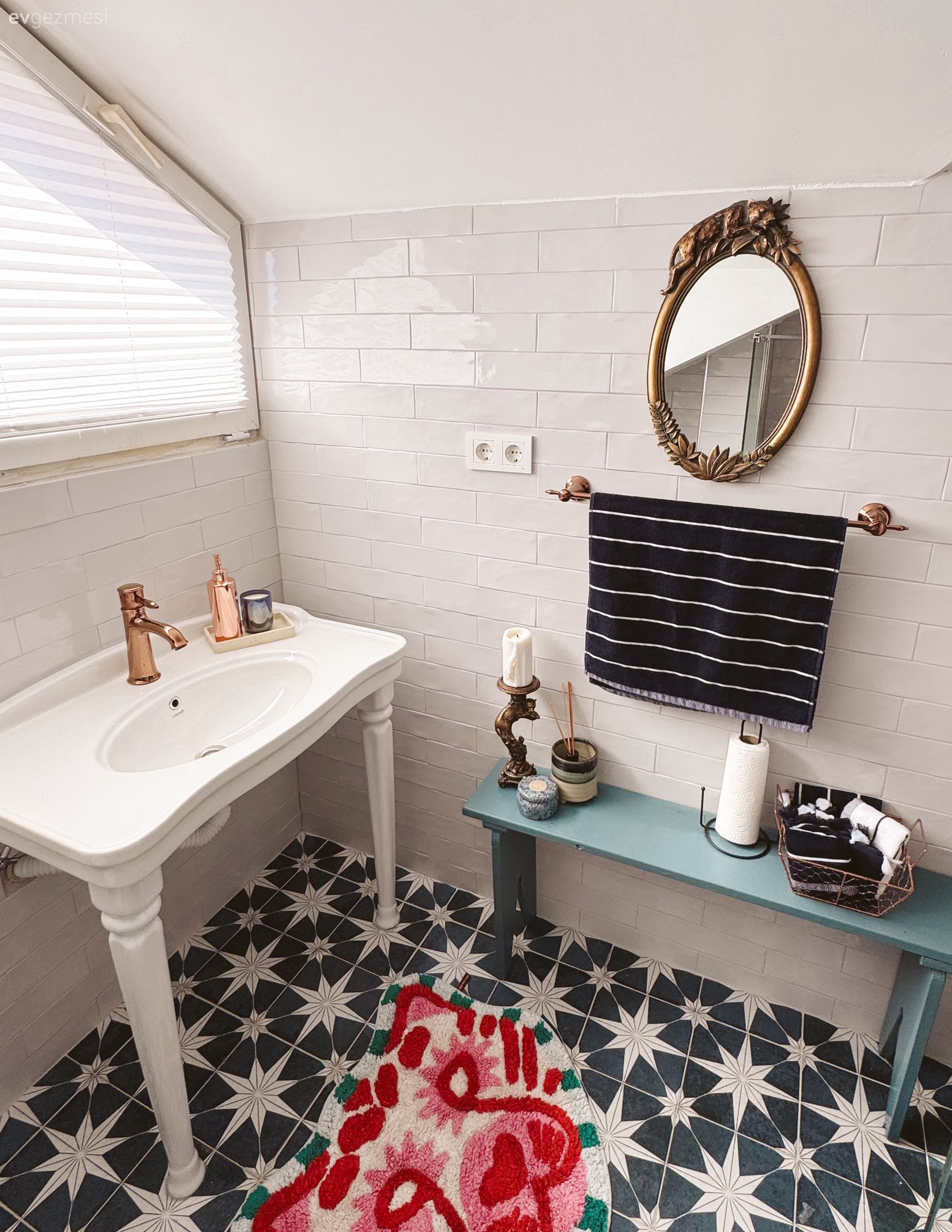 Banyo, Banyo seramikleri, Yeşil, Banyo aksesuarları, Banyo aynası