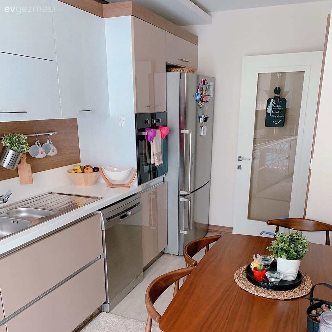 Geometrik Tasarımlar, Natürel Dokular: Modernin Rustik Hali