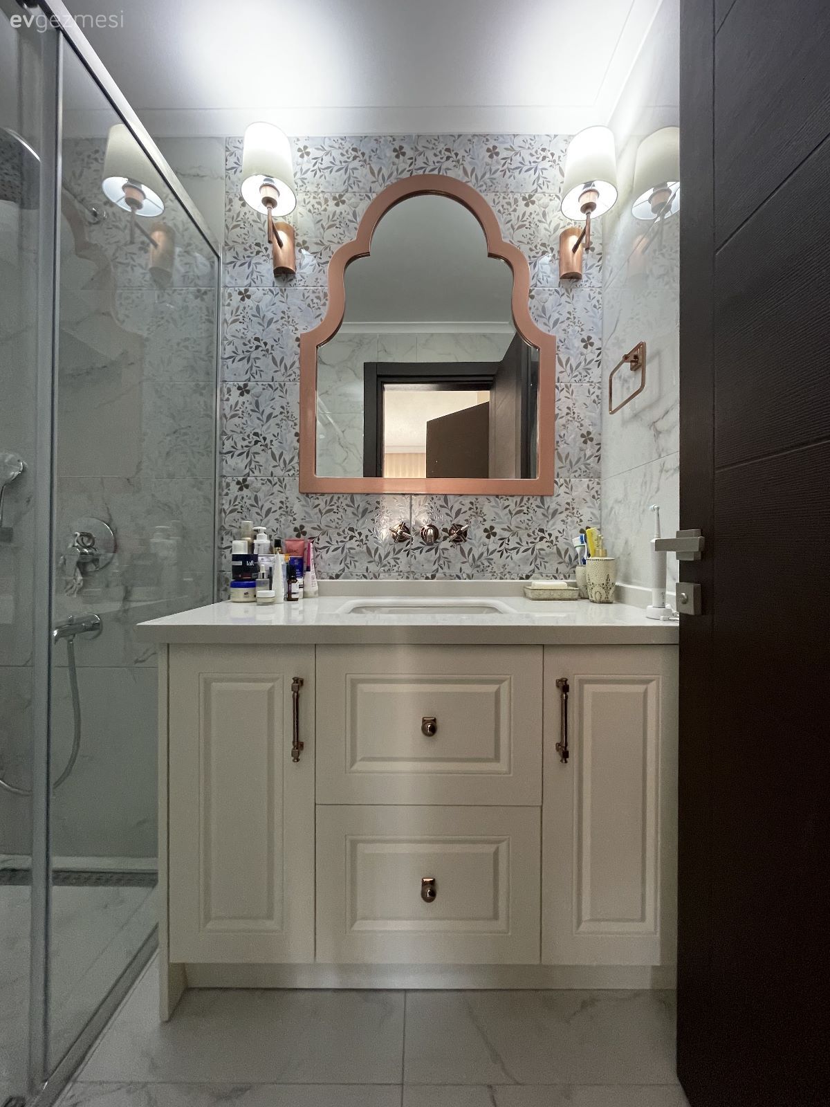 Öncesi&Sonrası: 4+1 Bu Evin Değişen Odalarında Sıcaklık Ön Planda!