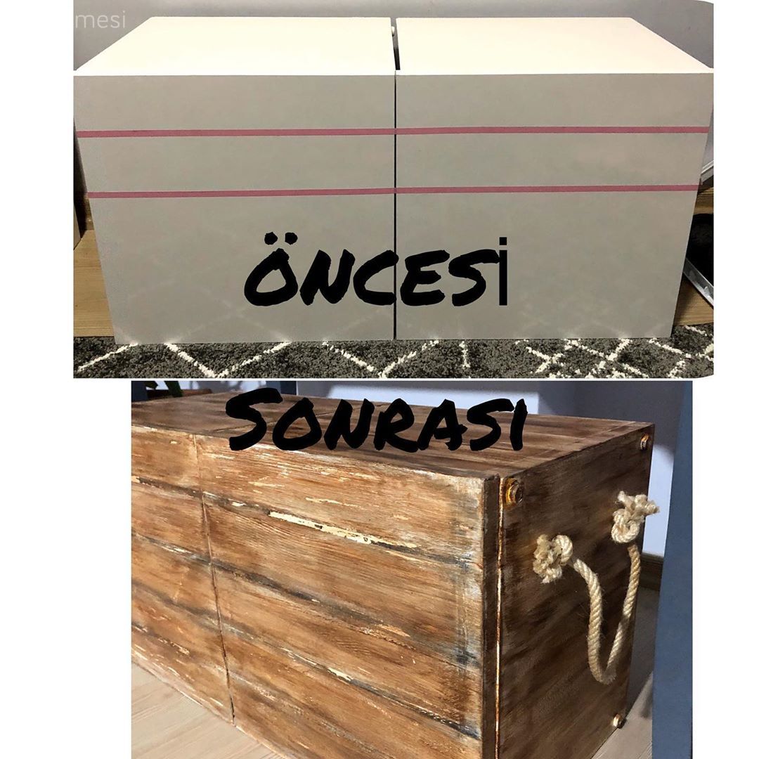 Kendin Yap: Bu Dekordaki Birçok Şey El Emeğinin Sonucu!