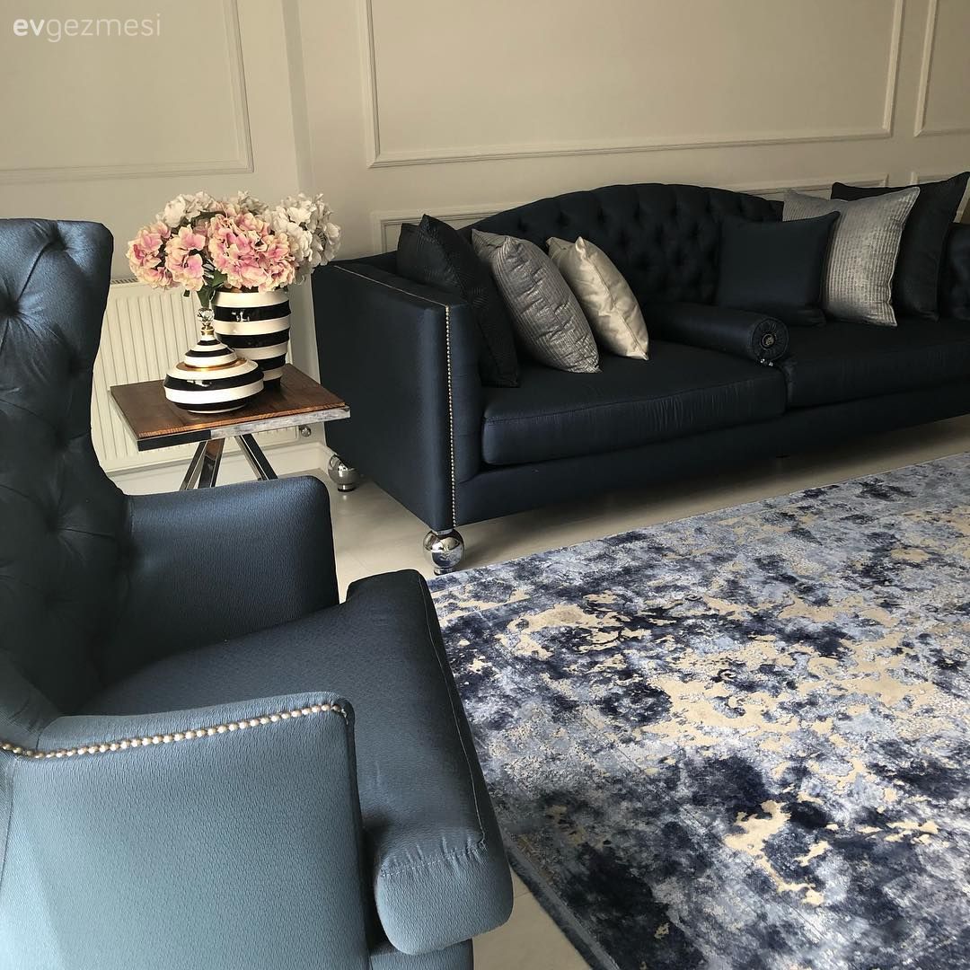 Farklı Stiller Bu Evin Kendi Sesini Yansıtmasına Engel Değil