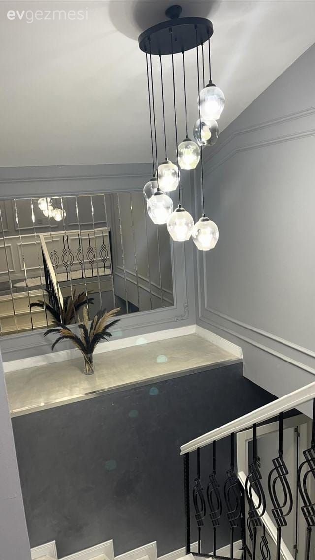 Müstakil Havası Veren Bu Ordu Evi Bir Rezidansın Dubleks Dairesi!