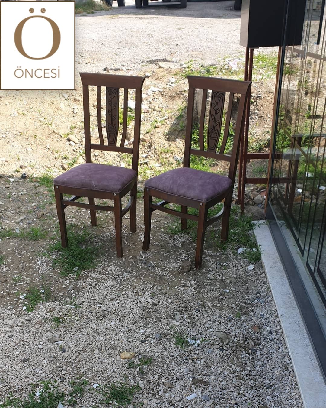 Mobilya boyama, Kendin Yap, Öncesi / Sonrası