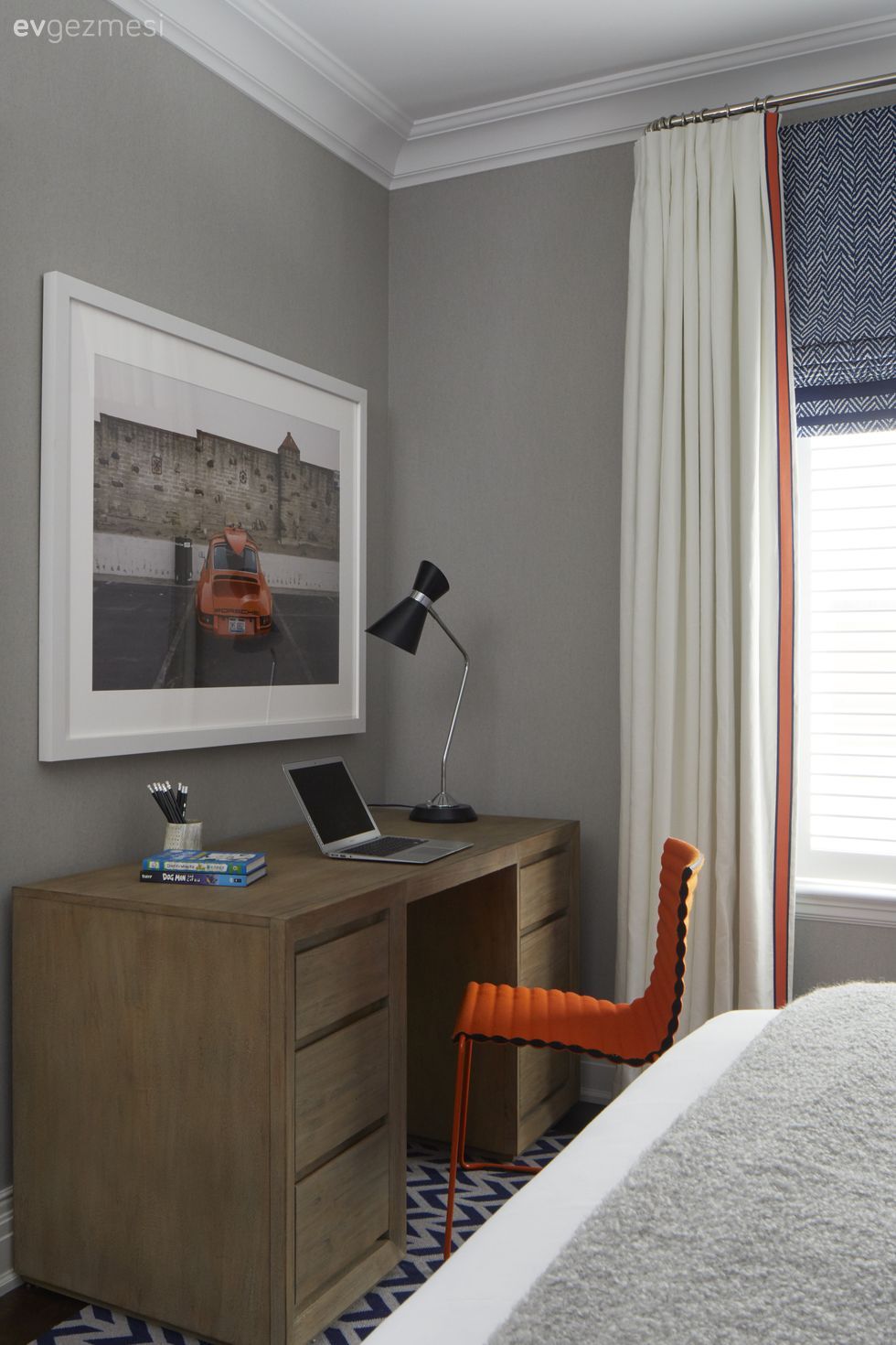 Çocuğunuz İçin Mükemmel Çalışma Odası Nasıl Oluşturulur?