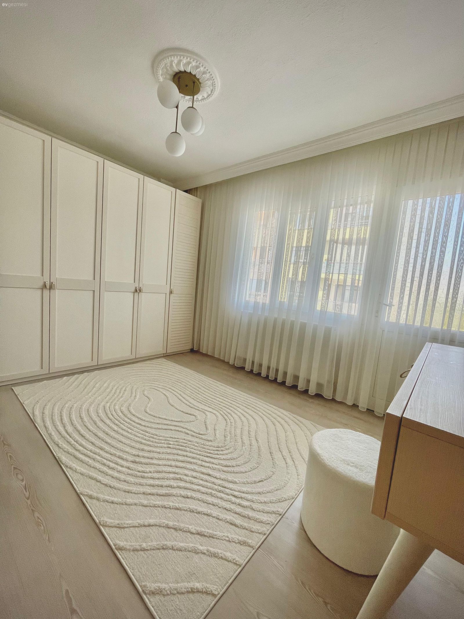 Kaliteli Uyku Sağlayan Yatak Odası Tasarımı Nasıl Olmalı?