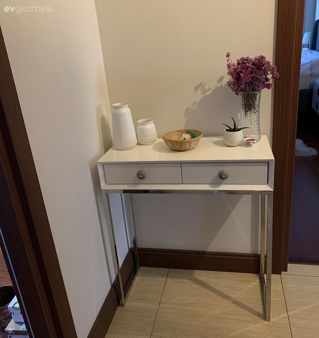 Turuncunun Enerjisini Dengelemeyi İyi Bilen Bir Dekor!