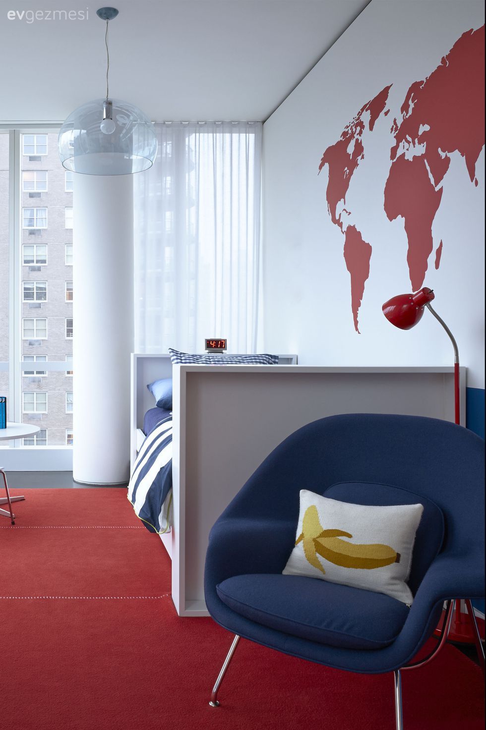 İki Kişilik Çocuk Odası: Tek Odada İki Yaşam Alanı Nasıl Sağlanır?