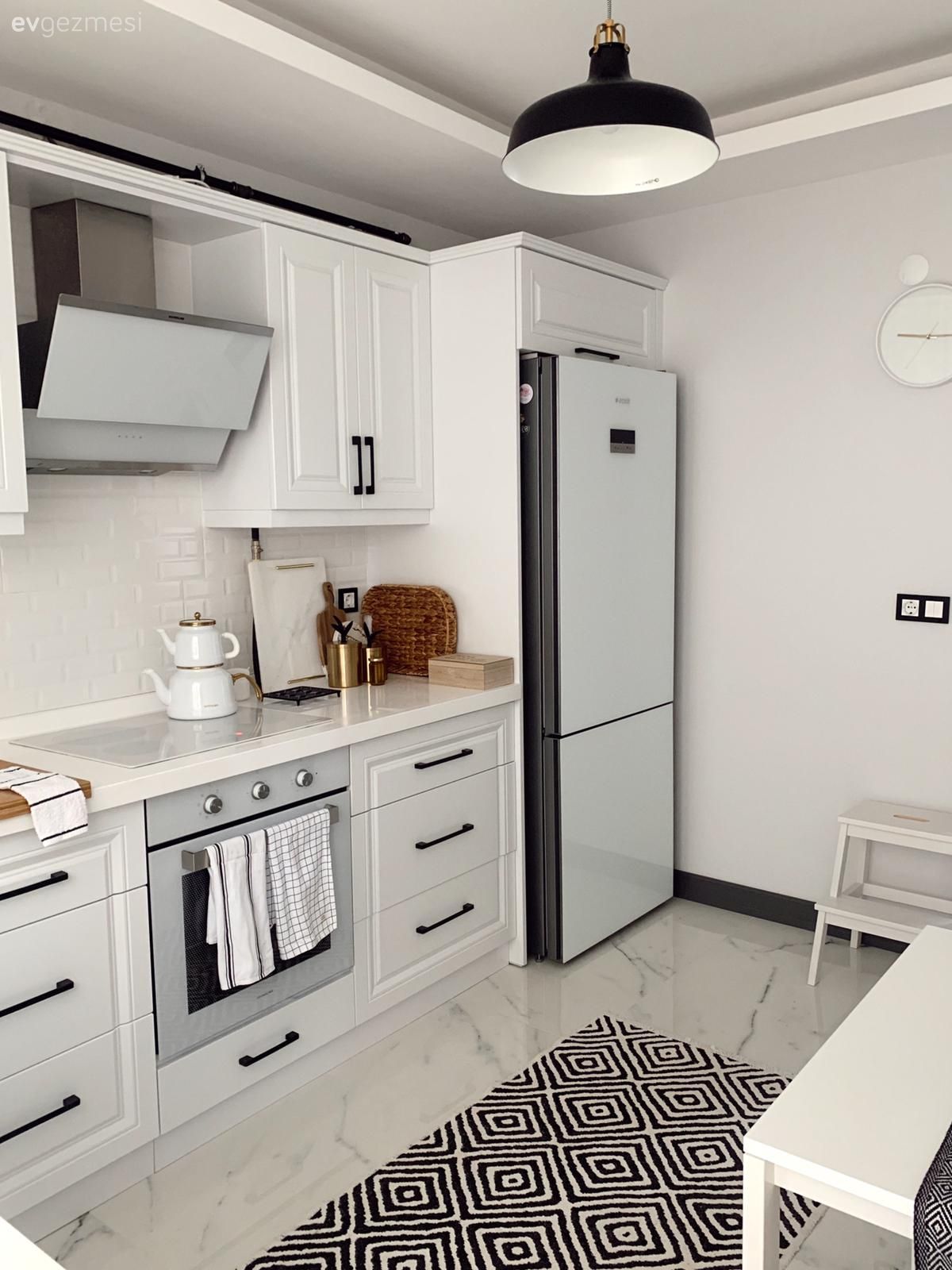 Bu Samsun Evininde Gold Yansımalar Alanın İmzası Tadında