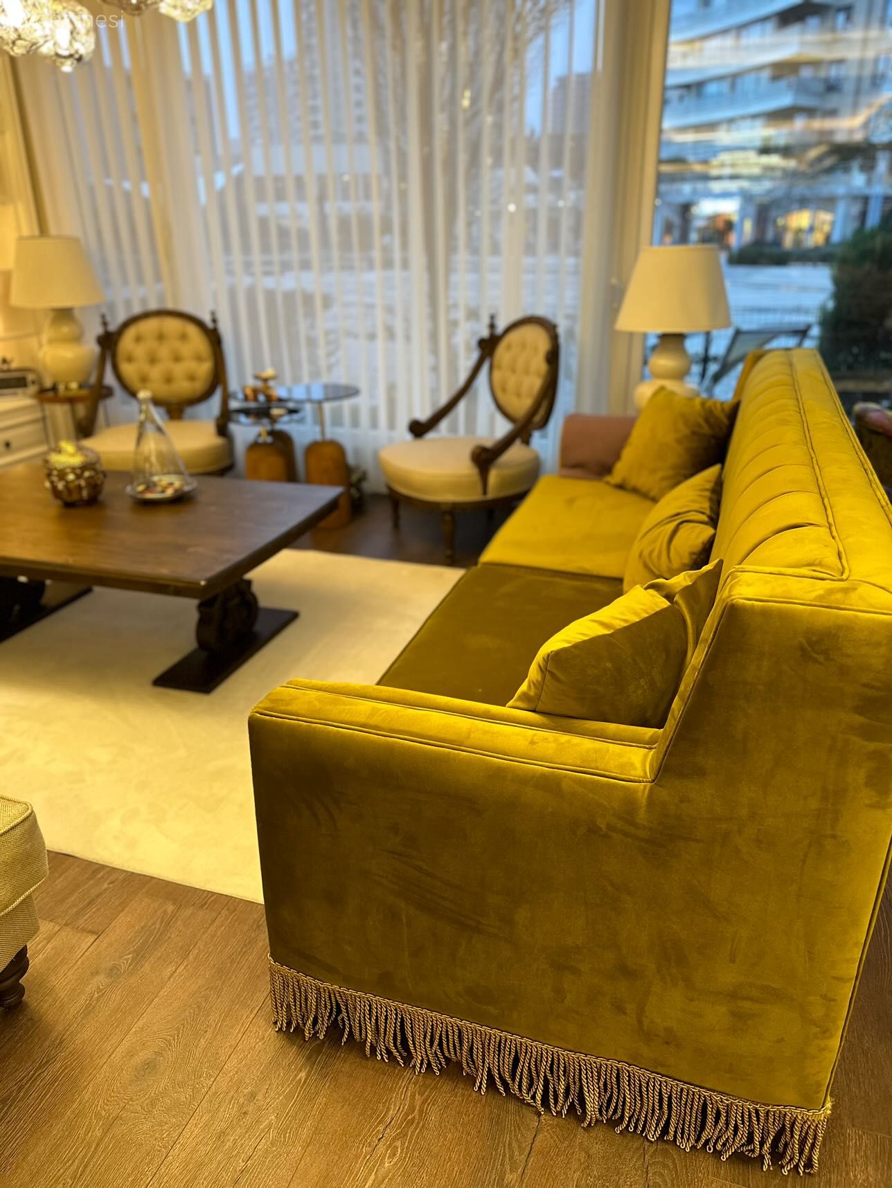 Bu Gaziantep Evinde Baştan Sona Her Şey Ev Sahibinin İmzası!