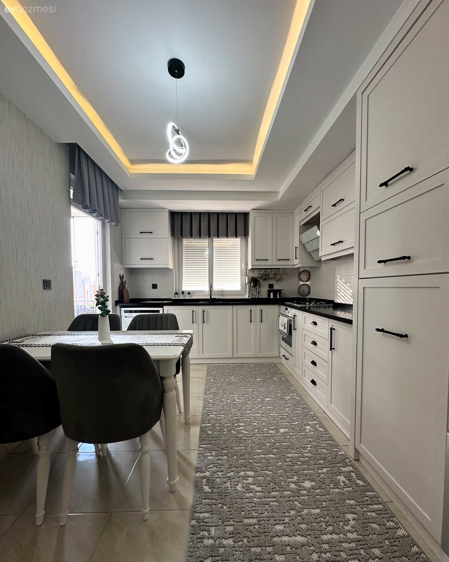 Bu Mutfağın Yeni Hali Eskisinin Çağ Atlamış Versiyonu