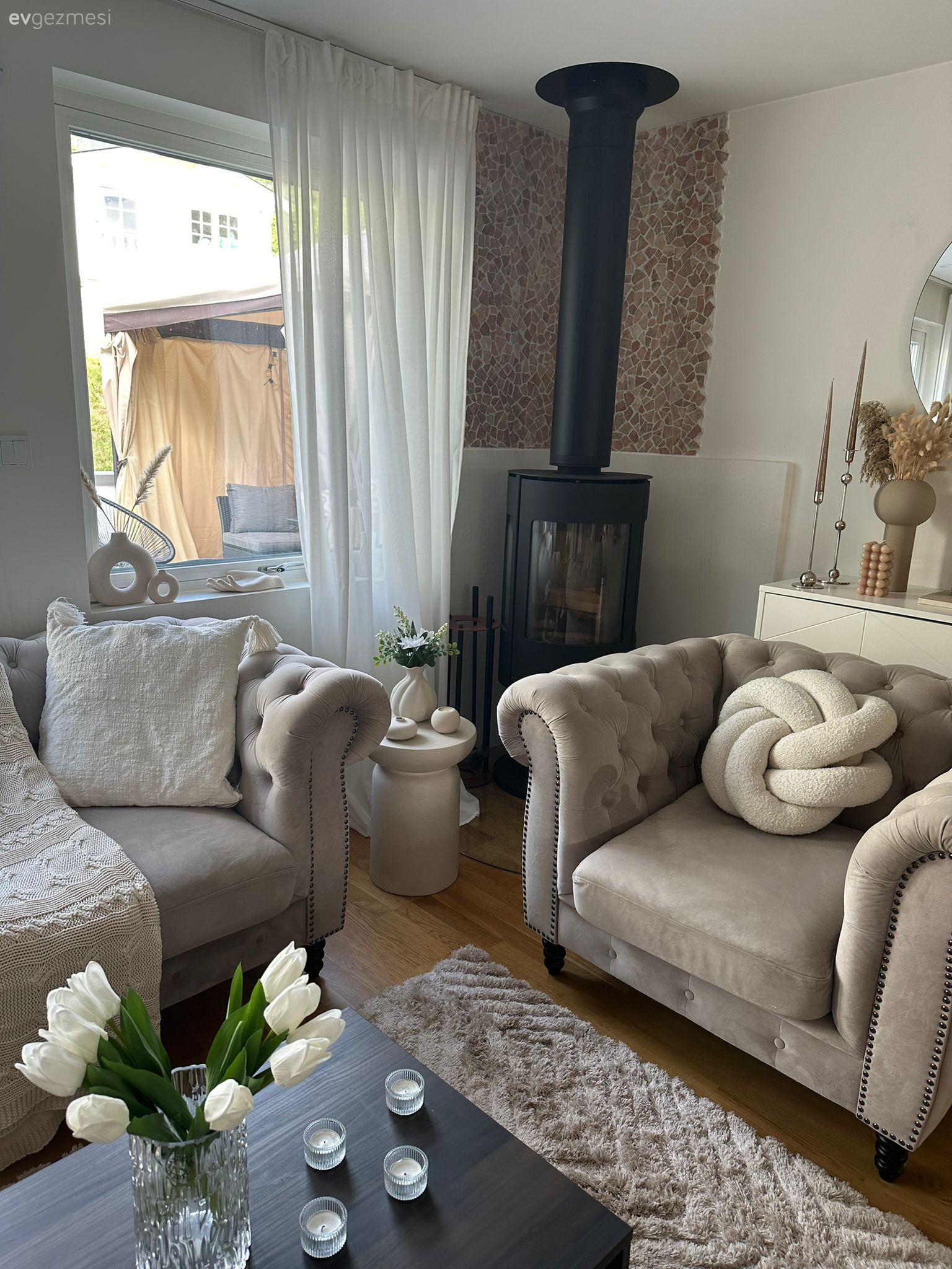 Şömine Soba Alacaklar İçin Modeller ve 2024 Fiyatları