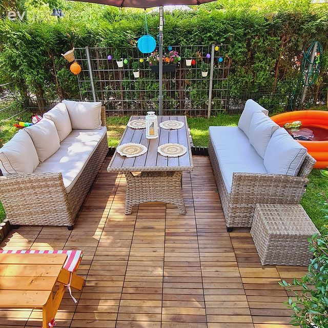 Ev Gezmesi: Mutluluk Yaymayı Hedefleyen Bir Bahçe